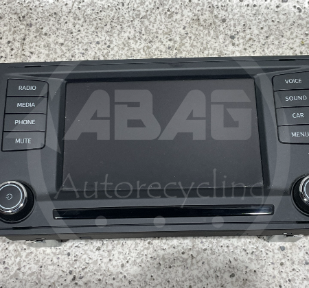 SEAT Leon  Display