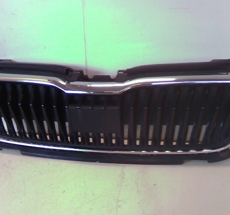 Skoda Fabia  Kühlergrill