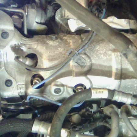 Volvo V60  Partikelfilter