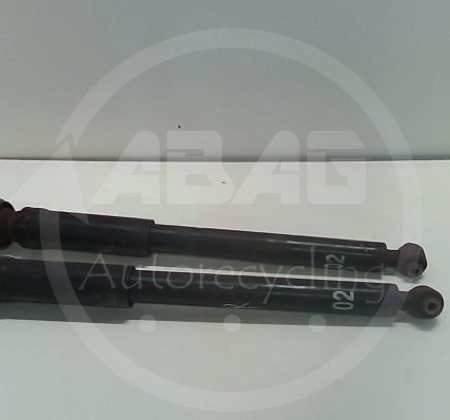 Mercedes-Benz C-CLASS  Federbein Stossdämpfer hinten