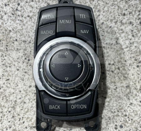 BMW X-serien X3 Navigation Bedienteil