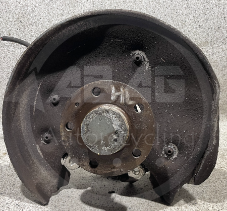 Audi A6  Achsschenkel hinten links
