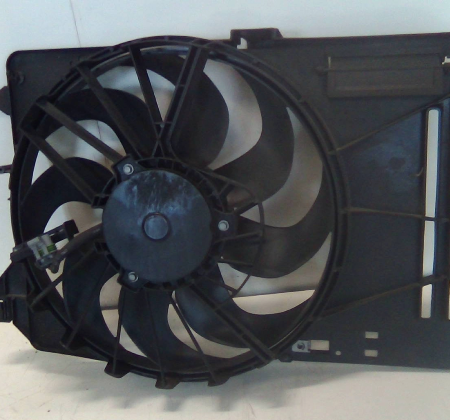 Ford C Max  Elektrolüfter Lüftermotor