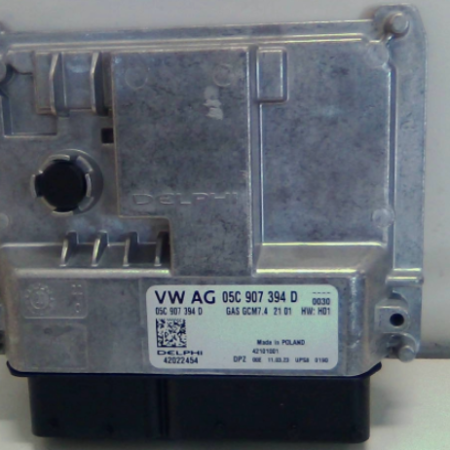 Skoda Fabia  Motorsteuergerät