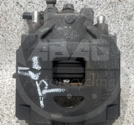 Toyota Yaris  Bremszange Bremssattel vorne