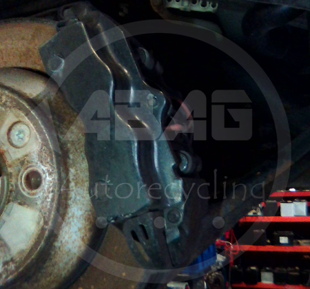 Audi Q7  Bremszange Bremssattel hinten