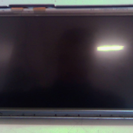 Land Rover Evoque  Display Navigation