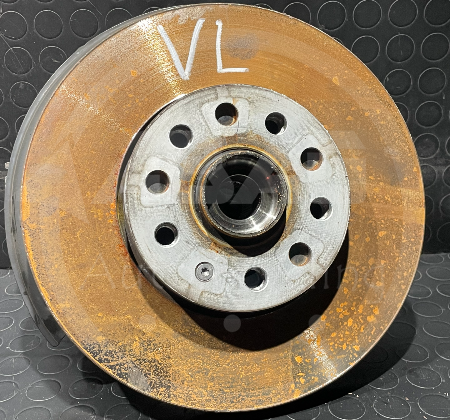 Skoda Yeti  Achsschenkel vorne links