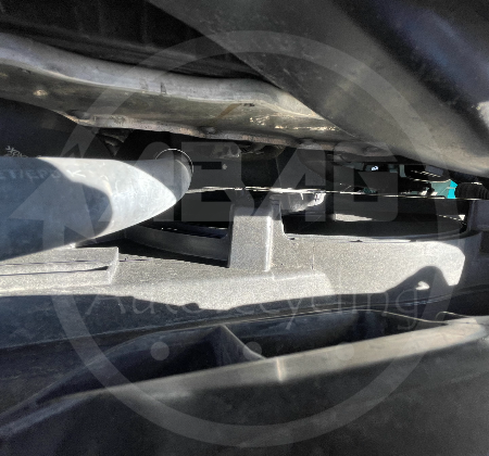 SEAT Leon  Elektrolüfter Lüftermotor (Kühler)