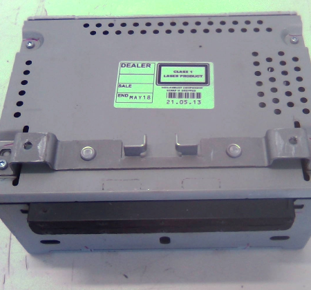 Ford C Max  Radio