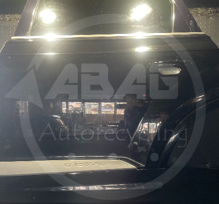 Audi Q7  Türe hinten