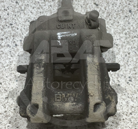 BMW 1-serien 118 Bremszange Bremssattel hinten