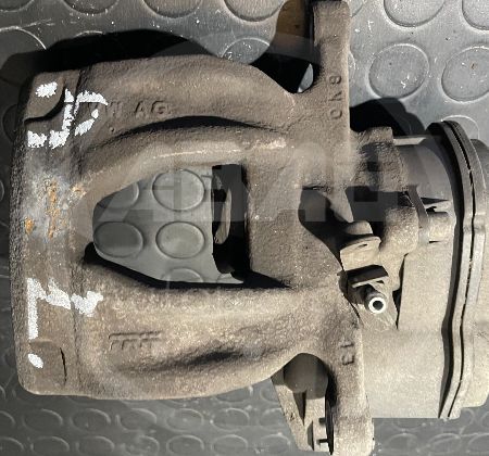 Audi Q7  Bremszange Bremssattel hinten