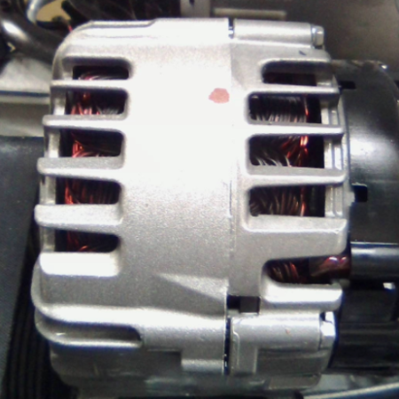 Skoda Fabia  Alternator