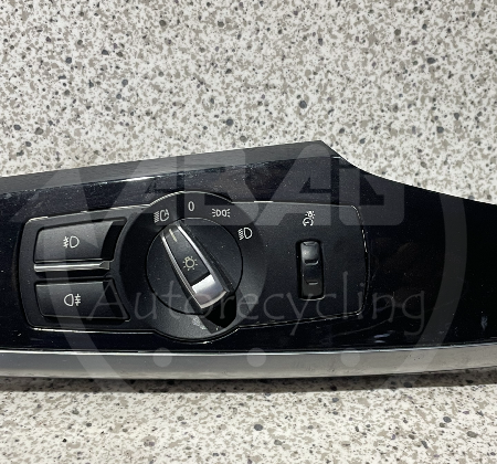 BMW X-serien X3 Lichtschalter