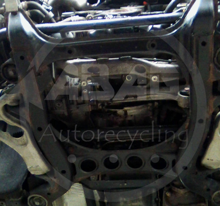 Audi Q7  Achs vorne Achskörper
