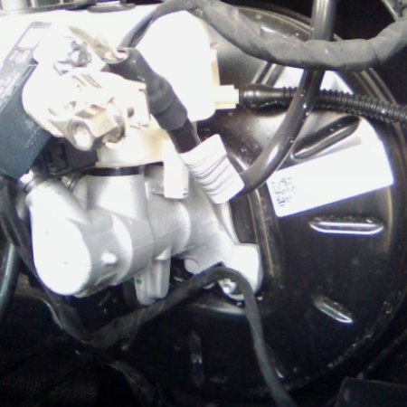 Skoda Fabia  Bremskraftverstärker