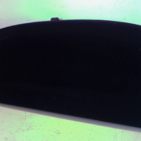 Skoda Fabia  Hutablage Kofferraumrollo