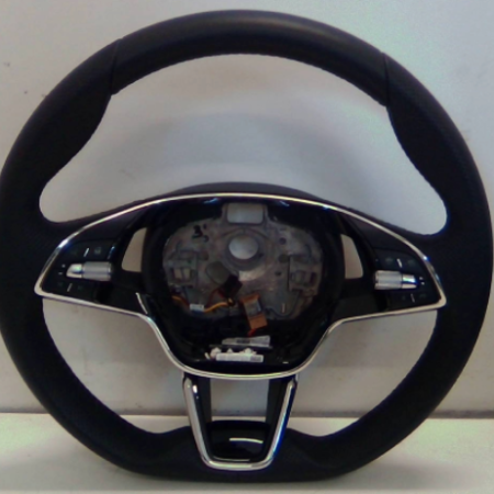 Skoda Fabia  Lenkrad