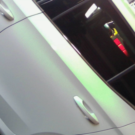 Skoda Fabia  Türe hinten