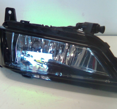 Skoda Fabia  Nebelscheinwerfer