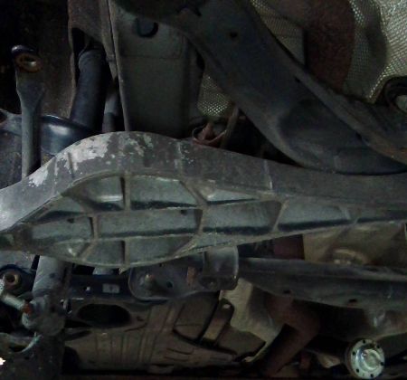 Volvo XC60  Querlenker hinten links
