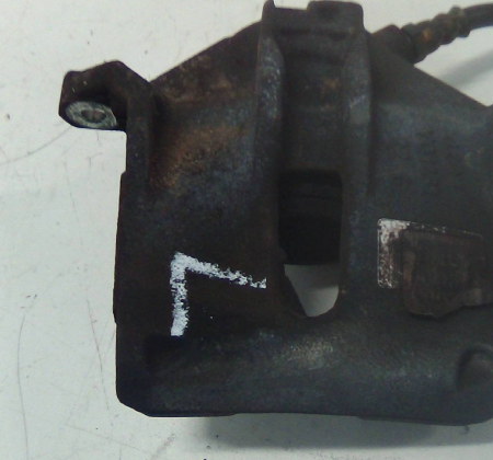 Peugeot 208  Bremszange Bremssattel vorne