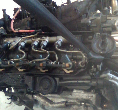BMW 1-serien 120 Motor