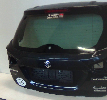 Suzuki SX4  Heckklappe Heckdeckel