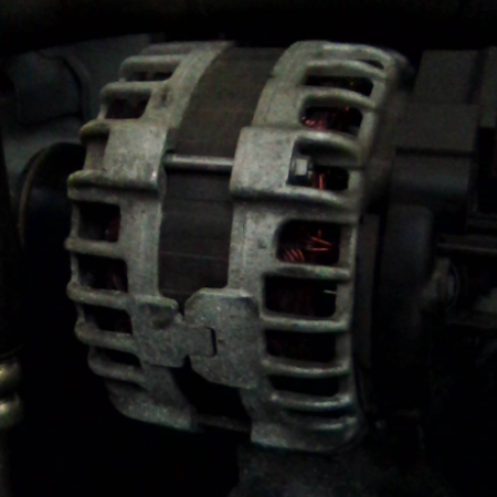 Renault Mégane  Alternator
