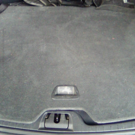 Volvo V60  Belag Kofferboden