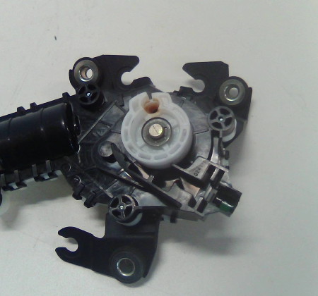 Peugeot 3008  stellmotor Heckklappe