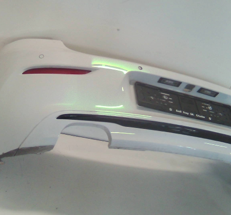 BMW 1-serien 120 Stossstange Stossfänger hinten