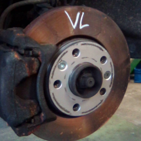 Renault Mégane  Achsschenkel vorne links