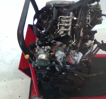 Suzuki SX4  Motor
