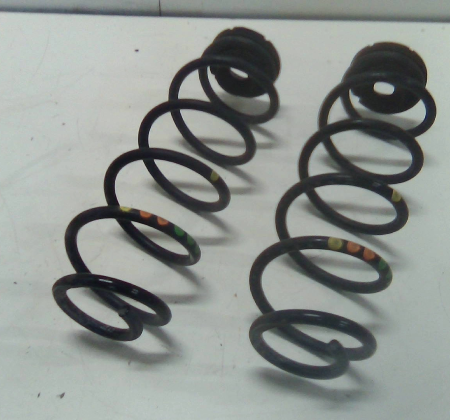 VW Up  Federn hinten