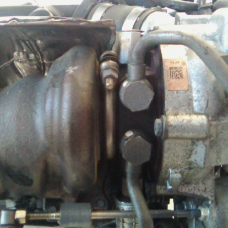 Peugeot 3008  Turbolader