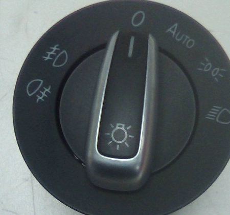 VW Golf  Lichtschalter