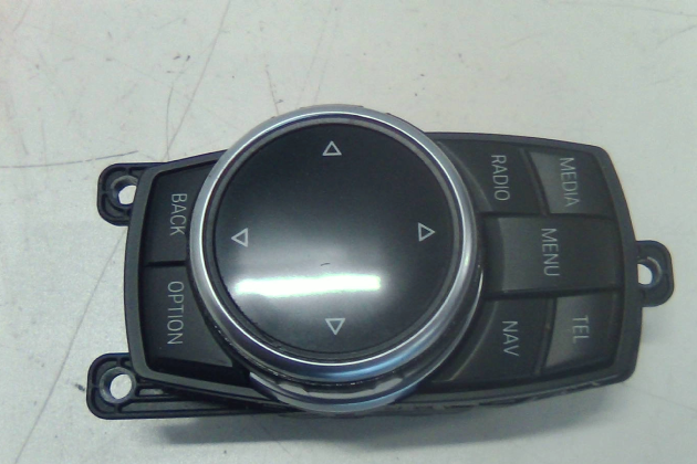 BMW 5-serien 530 Navigation Bedienteil
