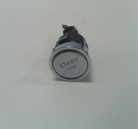 Peugeot 3008  start/stop schalter