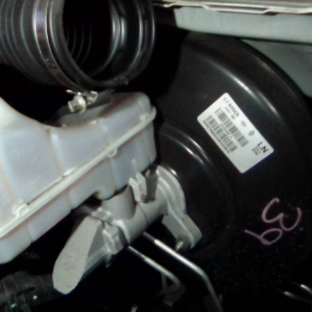 Renault Mégane  Bremskraftverstärker