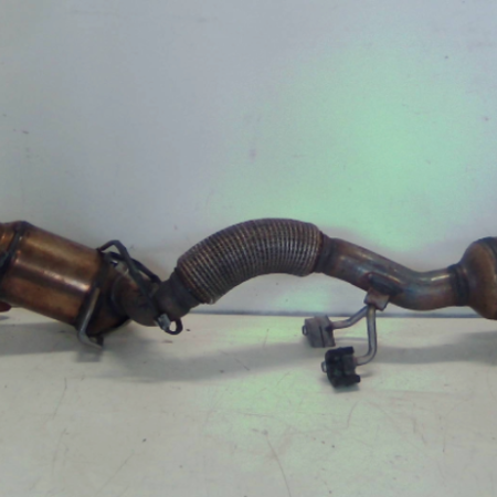 Skoda Fabia  Katalysator