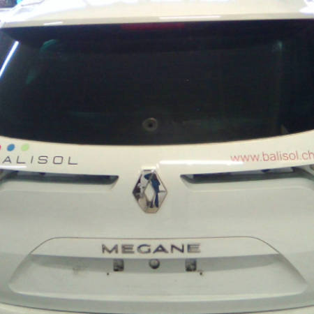 Renault Mégane  Heckklappe Heckdeckel