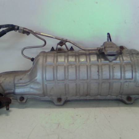 Subaru Forester  Partikelfilter