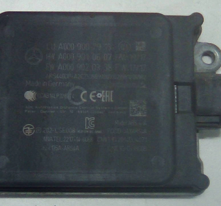 Mercedes-Benz C-CLASS  ACC Radar Sensor