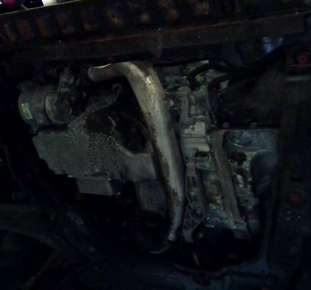 Volvo XC60  Achs vorne Achskörper