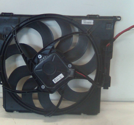 BMW 1-serien 120 Elektrolüfter Lüftermotor