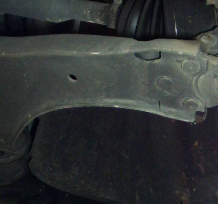 Volvo XC60  Querlenker vorne links