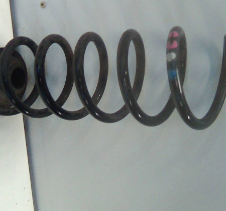 Audi Q5  Federn hinten