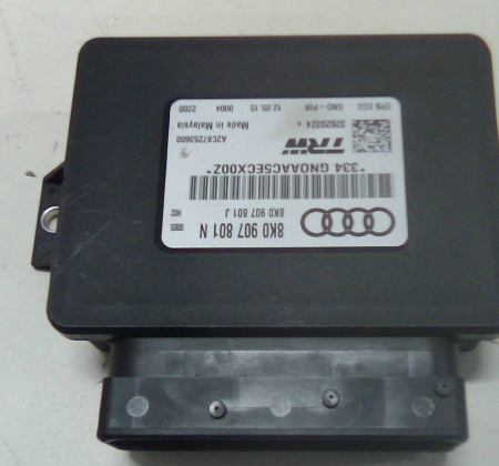 Audi Q5  Steuergerät Parkbremse